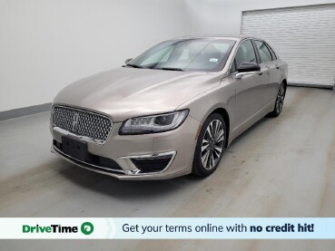 2018 Lincoln MKZ in Maple Heights, OH 44137