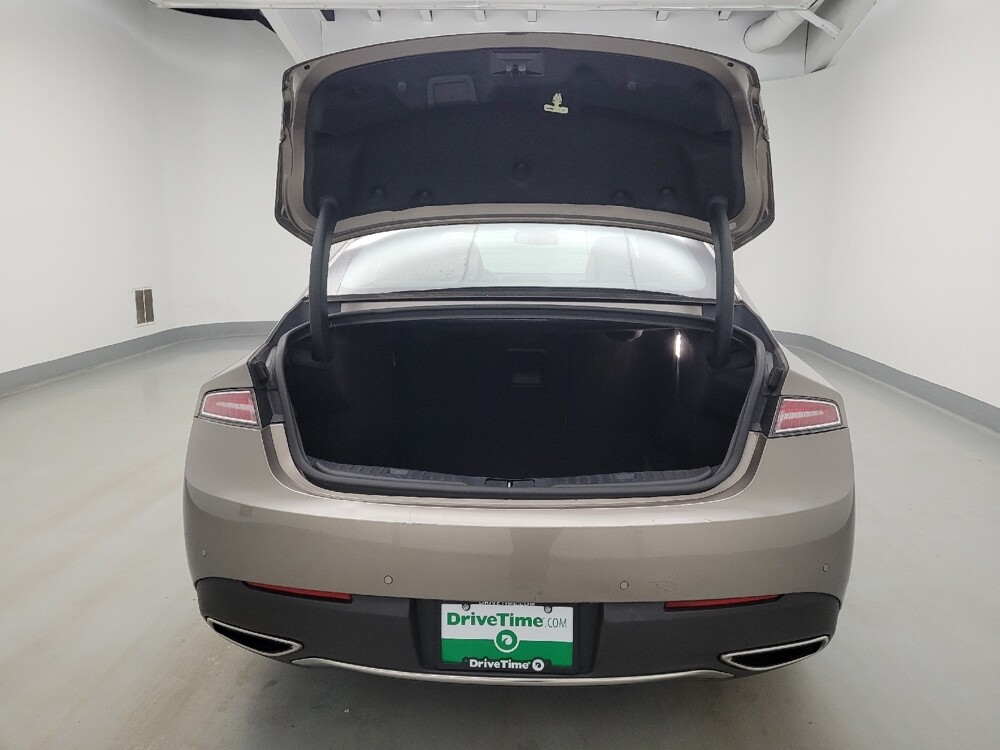 2018 Lincoln MKZ in Maple Heights, OH 44137 - 18133738 29