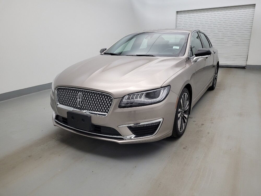 2018 Lincoln MKZ in Maple Heights, OH 44137 - 18133738 15