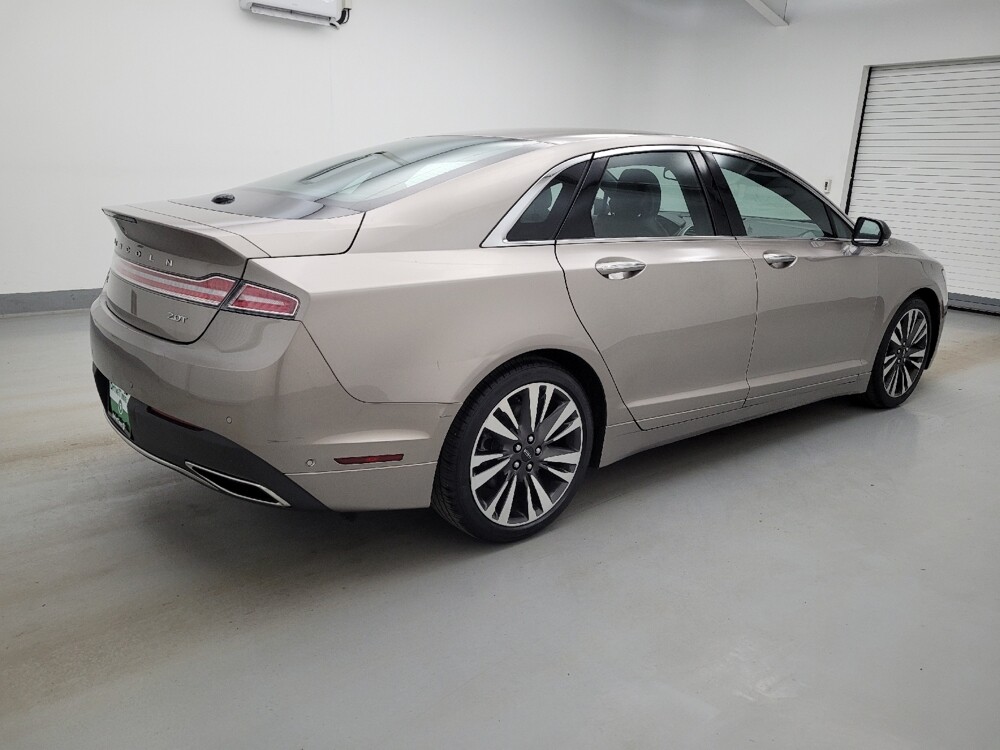 2018 Lincoln MKZ in Maple Heights, OH 44137 - 18133738 10