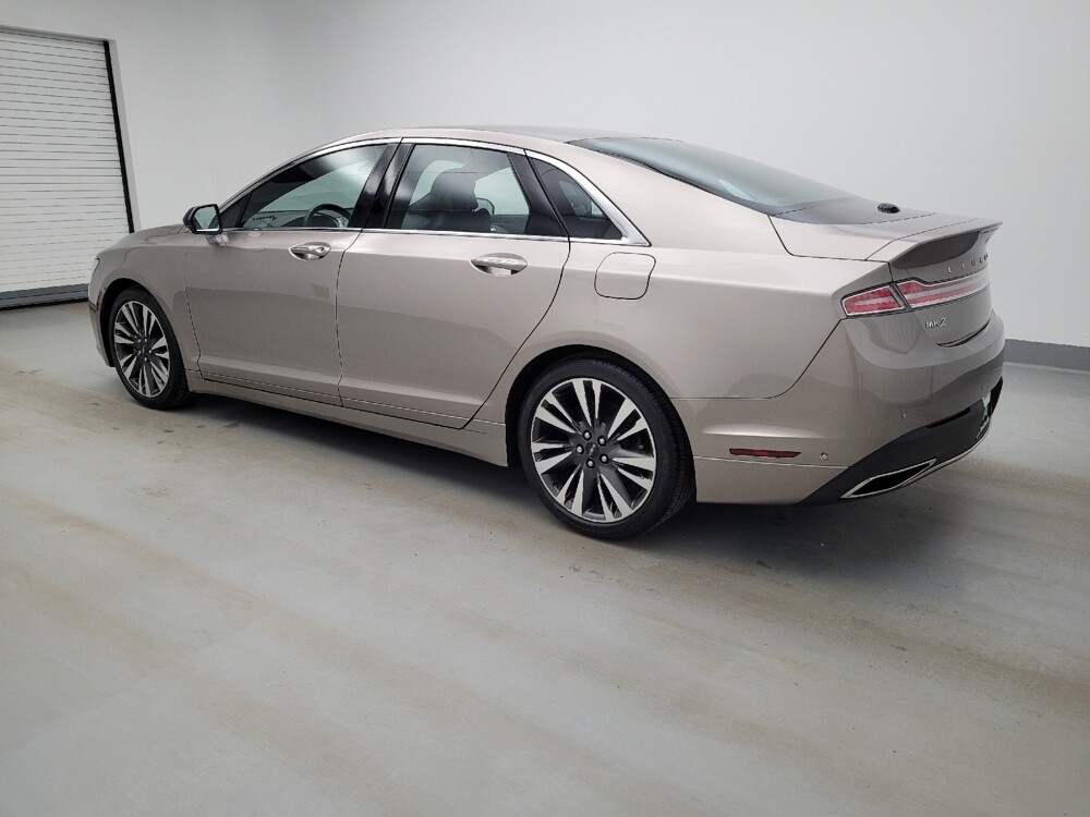 2018 Lincoln MKZ in Maple Heights, OH 44137 - 18133738 3