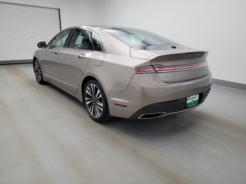 2018 Lincoln MKZ in Maple Heights, OH 44137 - 18133738 5