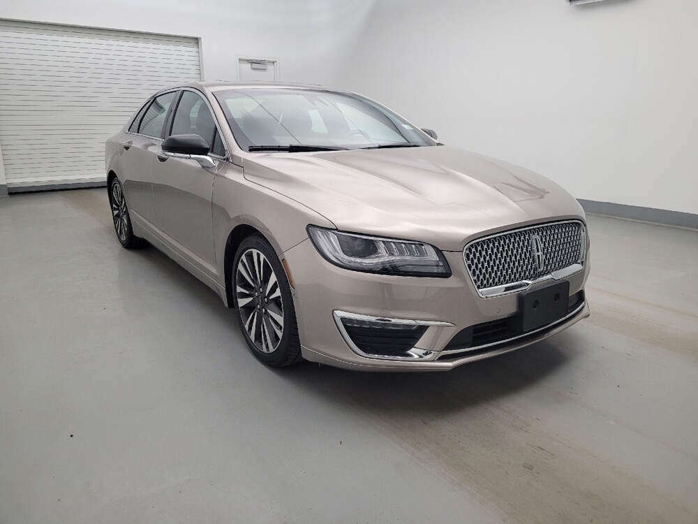 2018 Lincoln MKZ in Maple Heights, OH 44137 - 18133738 13