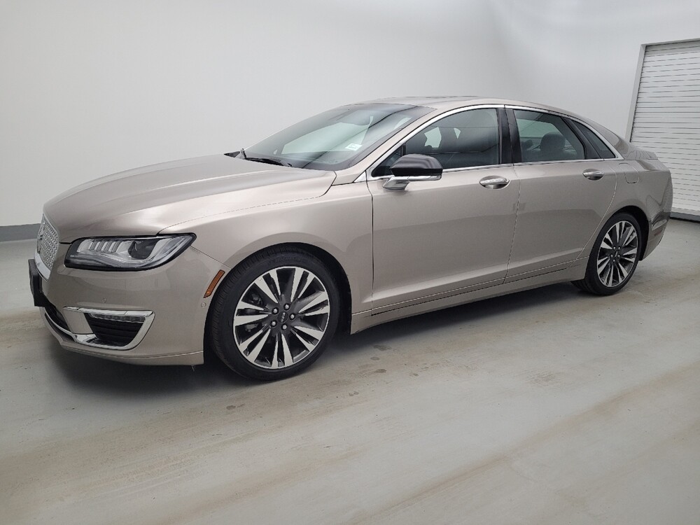 2018 Lincoln MKZ in Maple Heights, OH 44137 - 18133738 2