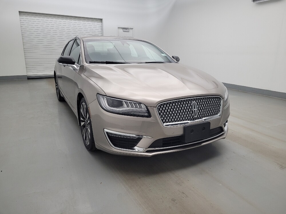 2018 Lincoln MKZ in Maple Heights, OH 44137 - 18133738 14