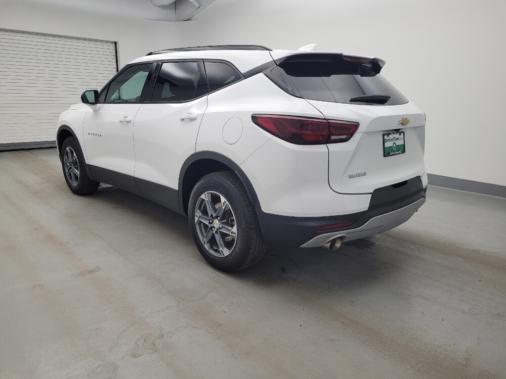 2024 Chevrolet Blazer in Columbus, OH 43228 - 18133739 3