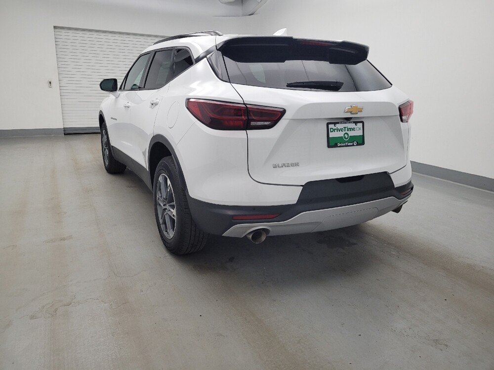 2024 Chevrolet Blazer in Columbus, OH 43228 - 18133739 5
