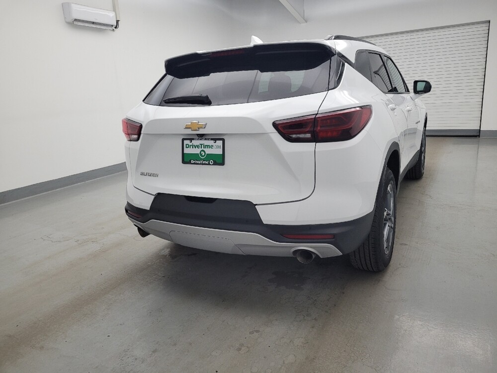 2024 Chevrolet Blazer in Columbus, OH 43228 - 18133739 7