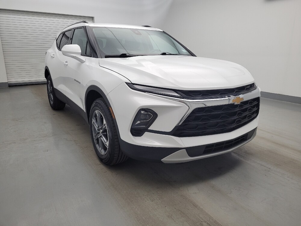 2024 Chevrolet Blazer in Columbus, OH 43228 - 18133739 13
