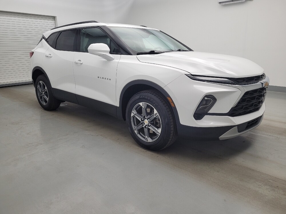 2024 Chevrolet Blazer in Columbus, OH 43228 - 18133739 11
