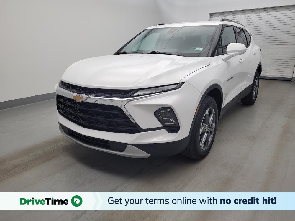2024 Chevrolet Blazer in Columbus, OH 43228 - 18133739