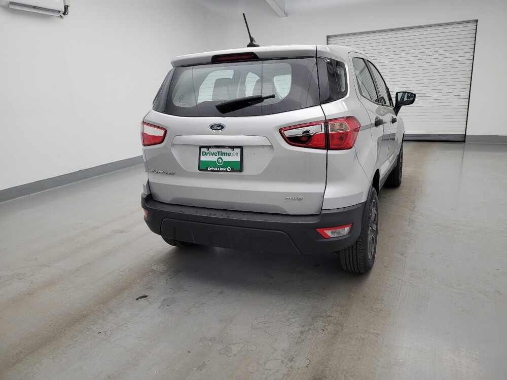 2020 Ford EcoSport in Maple Heights, OH 44137 - 18133740 7
