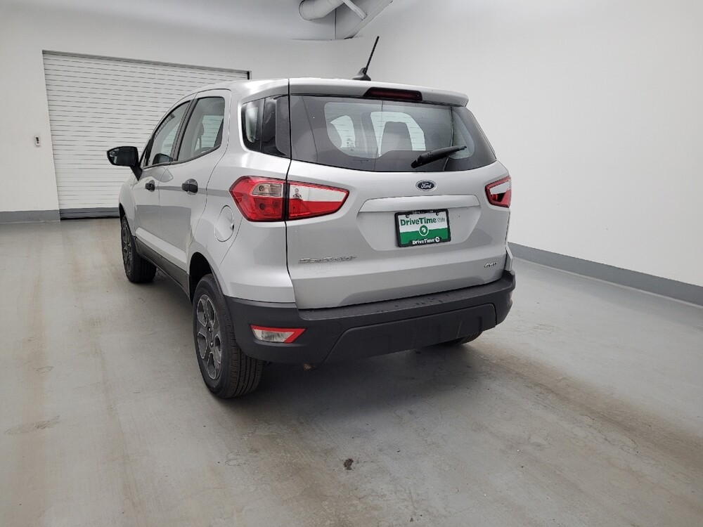 2020 Ford EcoSport in Maple Heights, OH 44137 - 18133740 5