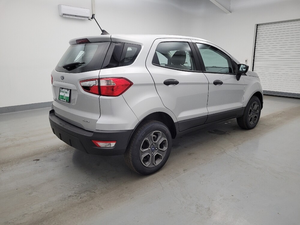 2020 Ford EcoSport in Maple Heights, OH 44137 - 18133740 10