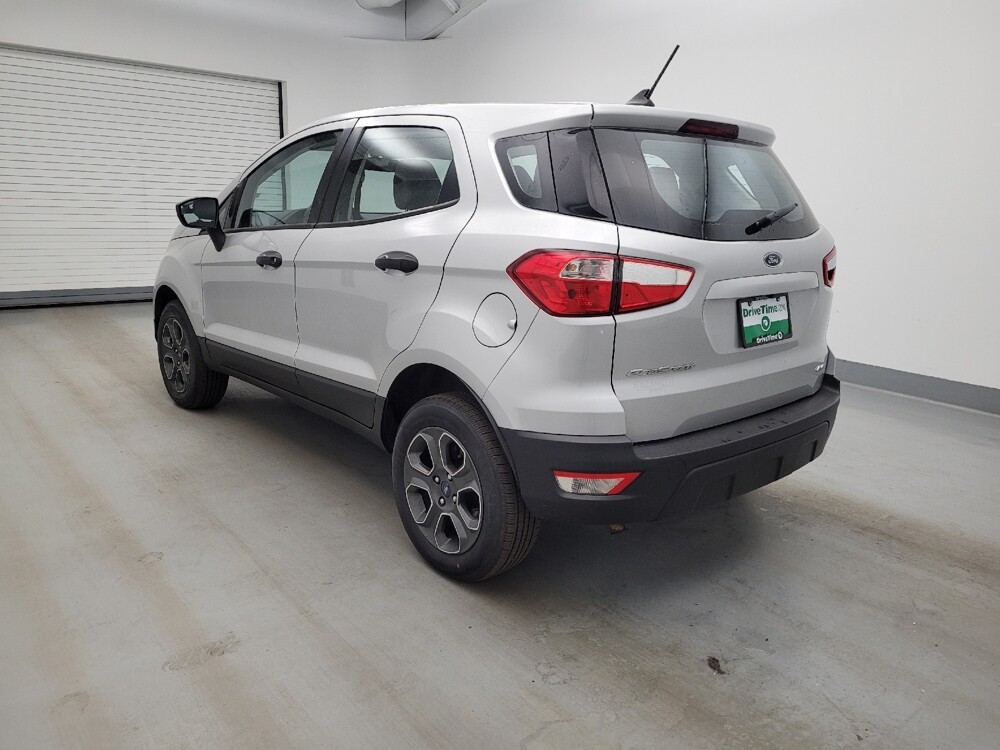 2020 Ford EcoSport in Maple Heights, OH 44137 - 18133740 3
