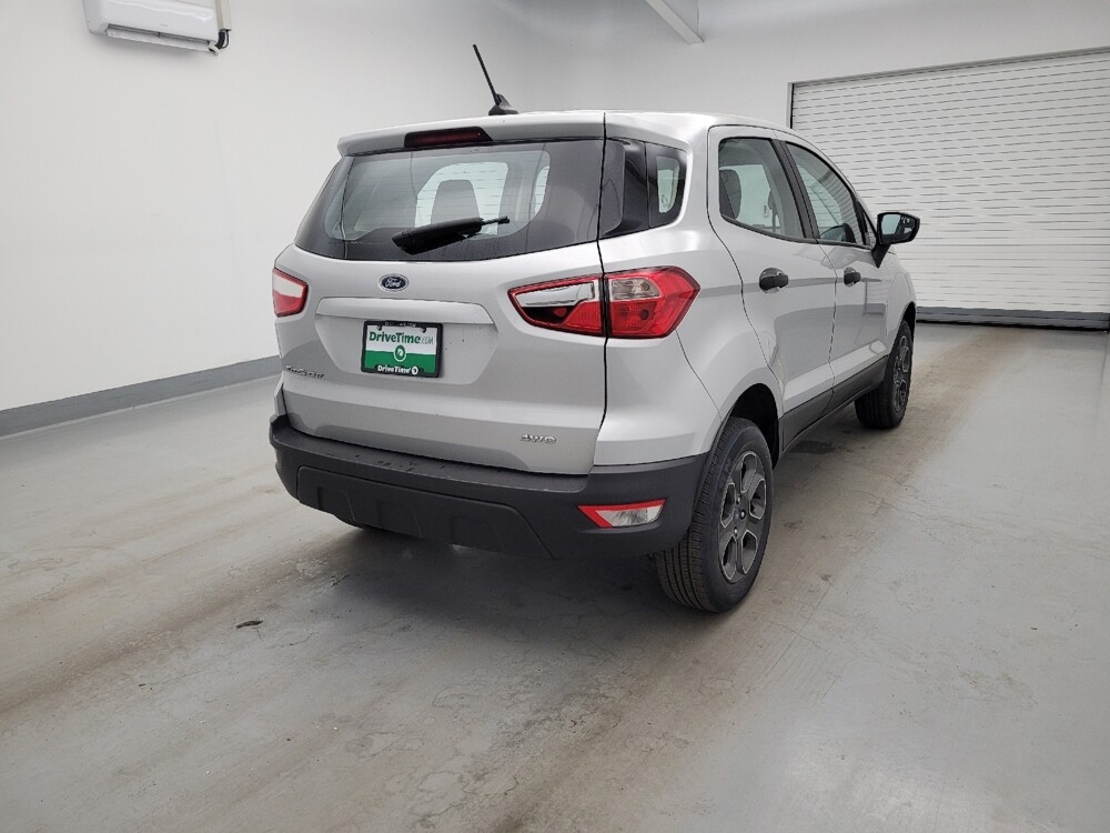 2020 Ford EcoSport in Maple Heights, OH 44137 - 18133740 9