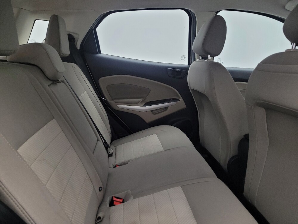 2020 Ford EcoSport in Maple Heights, OH 44137 - 18133740 19