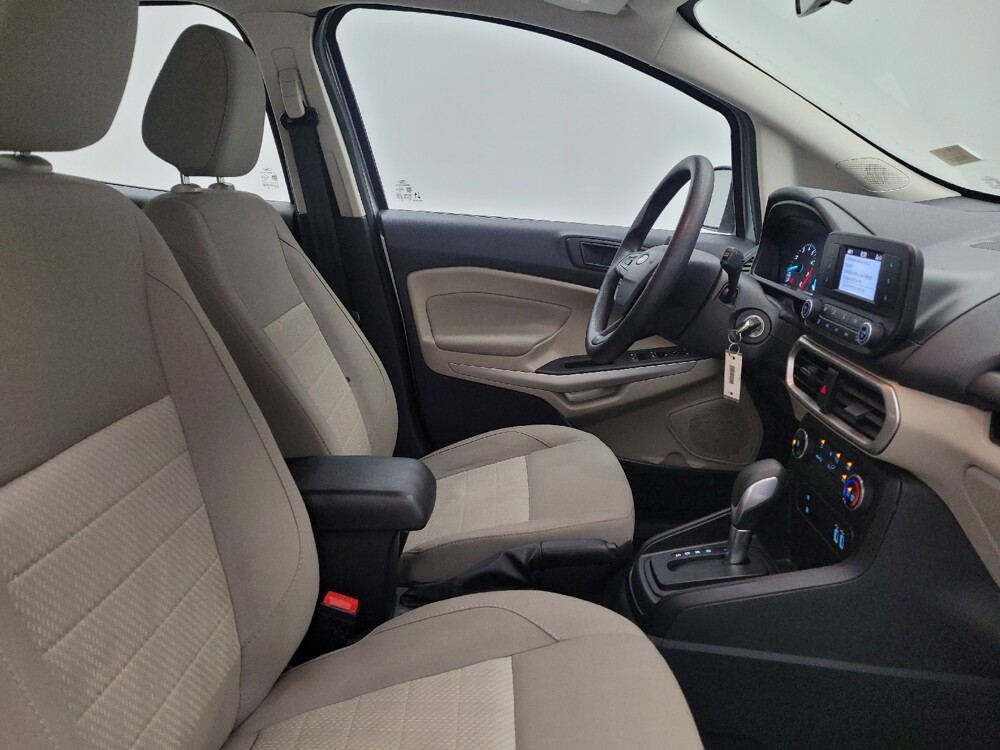 2020 Ford EcoSport in Maple Heights, OH 44137 - 18133740 21