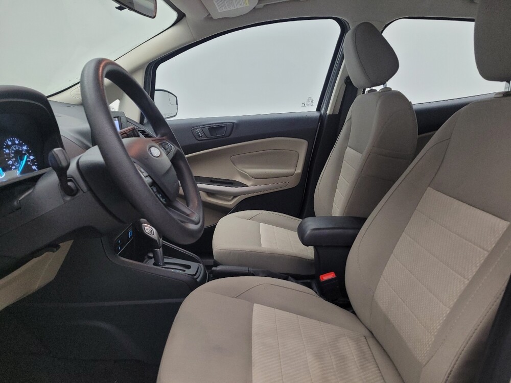 2020 Ford EcoSport in Maple Heights, OH 44137 - 18133740 17