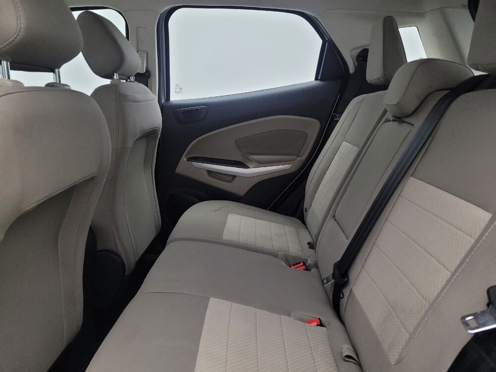 2020 Ford EcoSport in Maple Heights, OH 44137 - 18133740 18