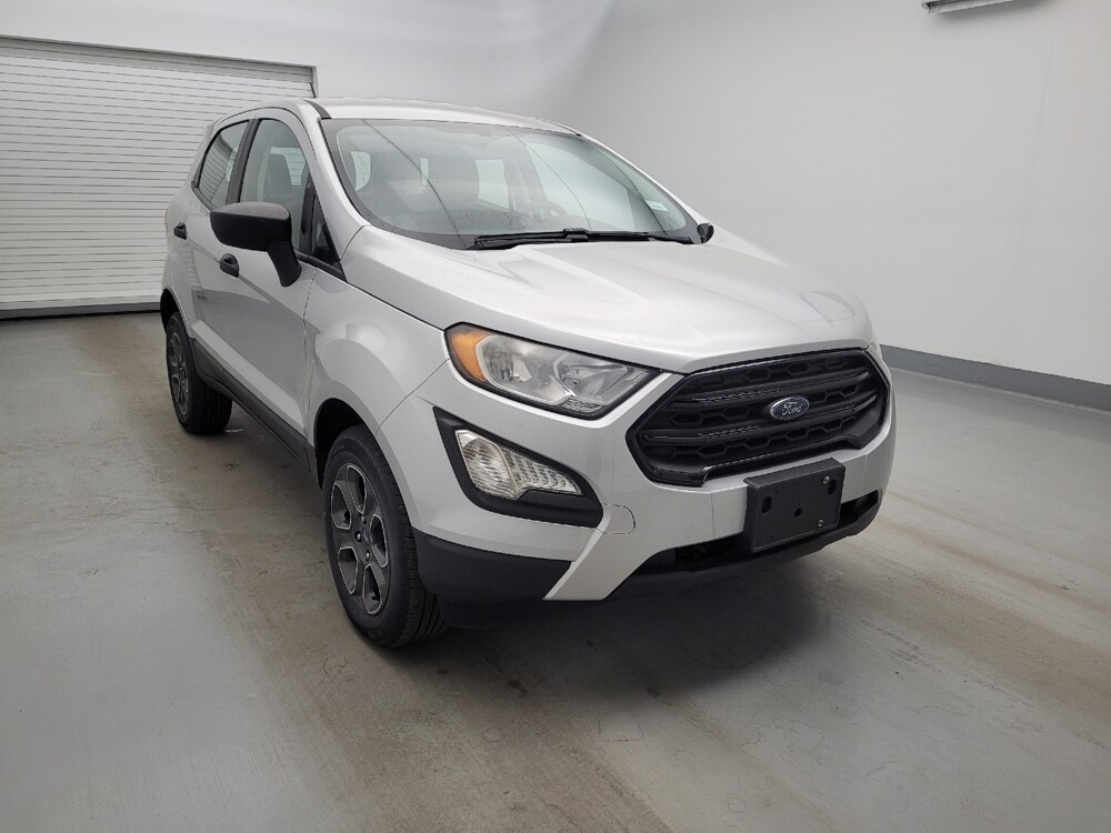 2020 Ford EcoSport in Maple Heights, OH 44137 - 18133740 13