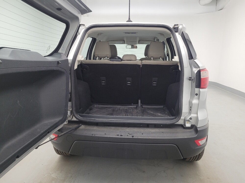 2020 Ford EcoSport in Maple Heights, OH 44137 - 18133740 29