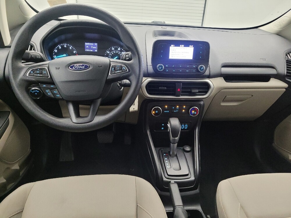 2020 Ford EcoSport in Maple Heights, OH 44137 - 18133740 22
