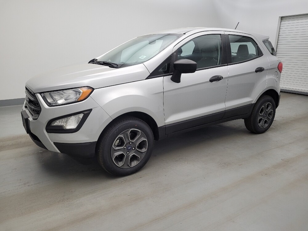 2020 Ford EcoSport in Maple Heights, OH 44137 - 18133740 2