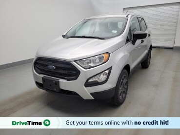 2020 Ford EcoSport in Maple Heights, OH 44137