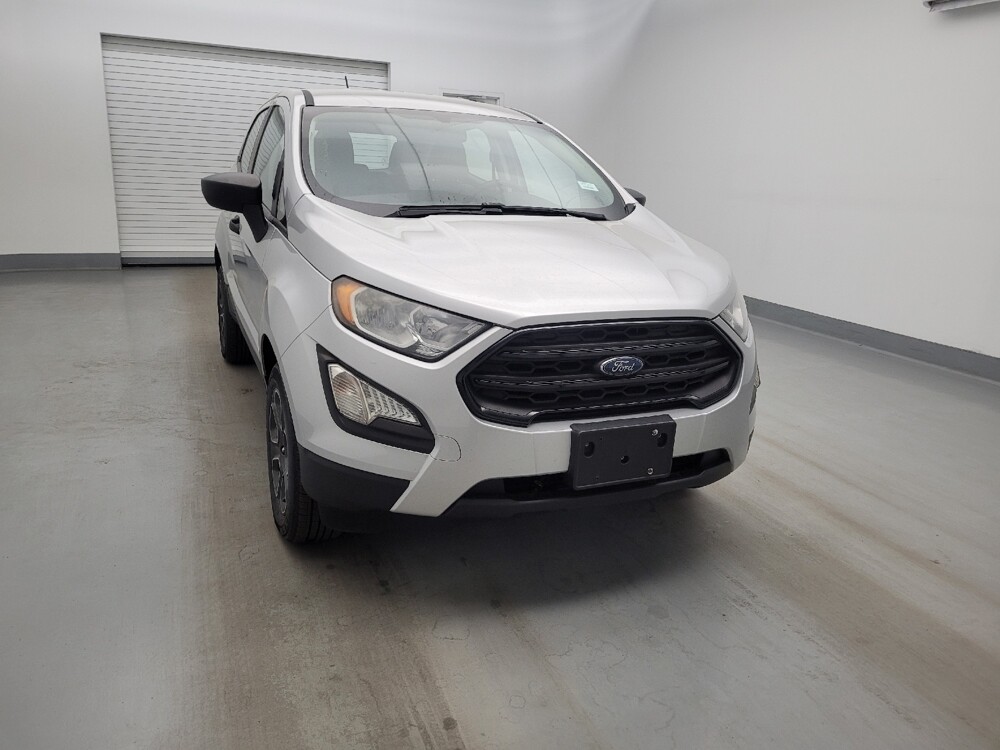2020 Ford EcoSport in Maple Heights, OH 44137 - 18133740 14