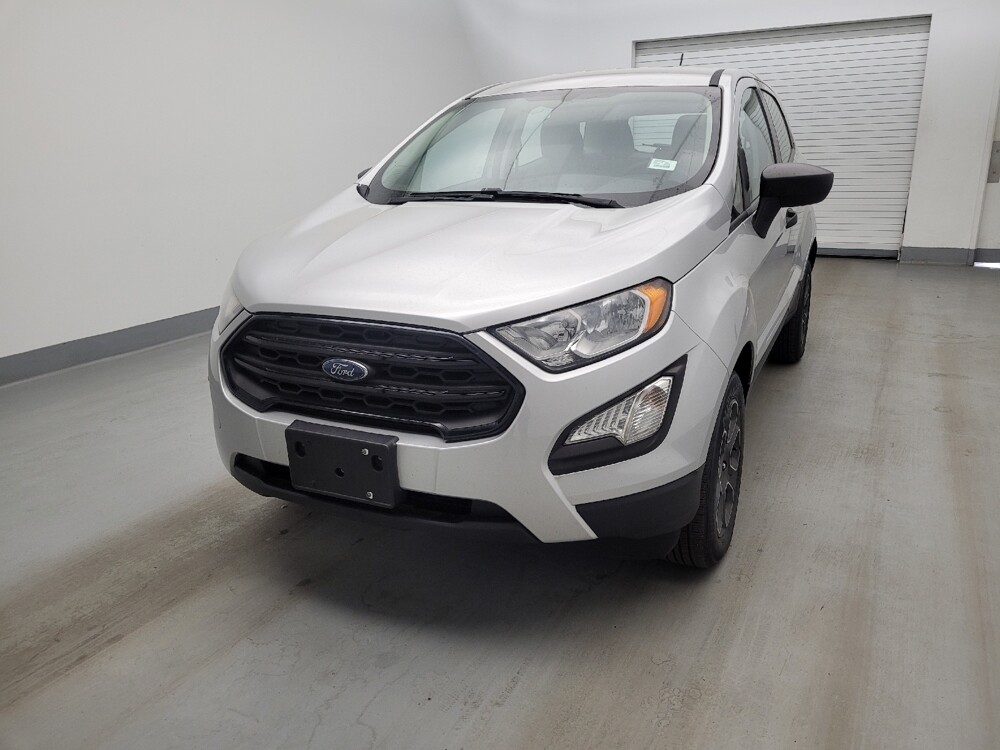 2020 Ford EcoSport in Maple Heights, OH 44137 - 18133740 15