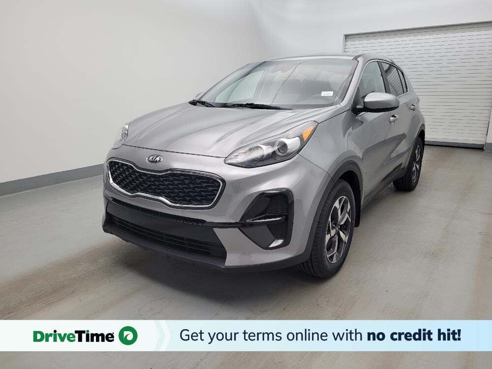 2021 Kia Sportage in Maple Heights, OH 44137 - 18133741