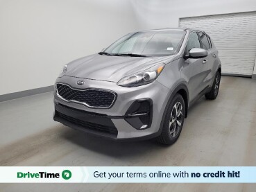 2021 Kia Sportage in Maple Heights, OH 44137