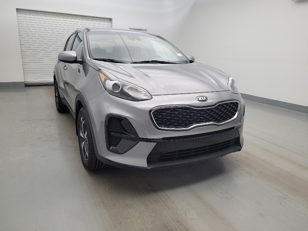 2021 Kia Sportage in Maple Heights, OH 44137 - 18133741 14
