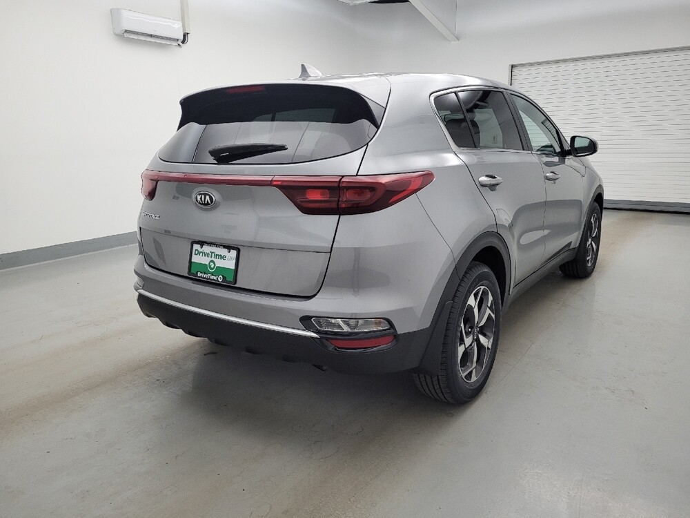 2021 Kia Sportage in Maple Heights, OH 44137 - 18133741 9