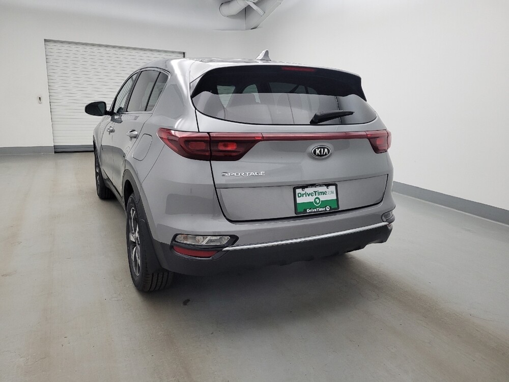 2021 Kia Sportage in Maple Heights, OH 44137 - 18133741 6