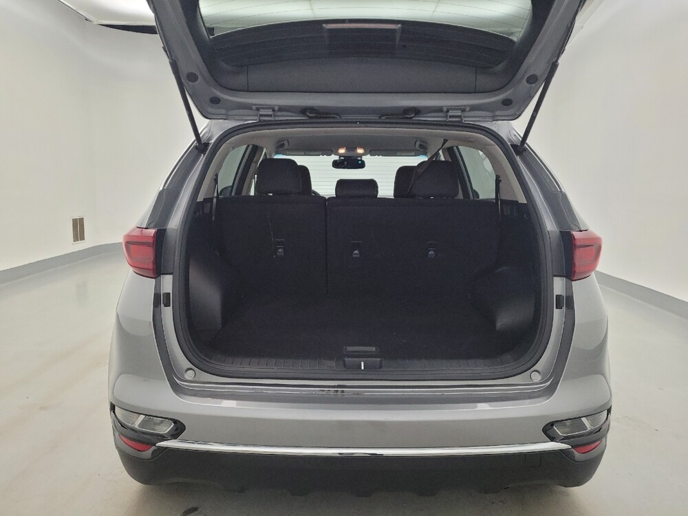 2021 Kia Sportage in Maple Heights, OH 44137 - 18133741 29