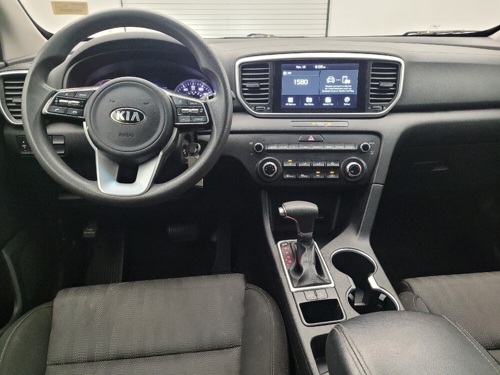 2021 Kia Sportage in Maple Heights, OH 44137 - 18133741 22