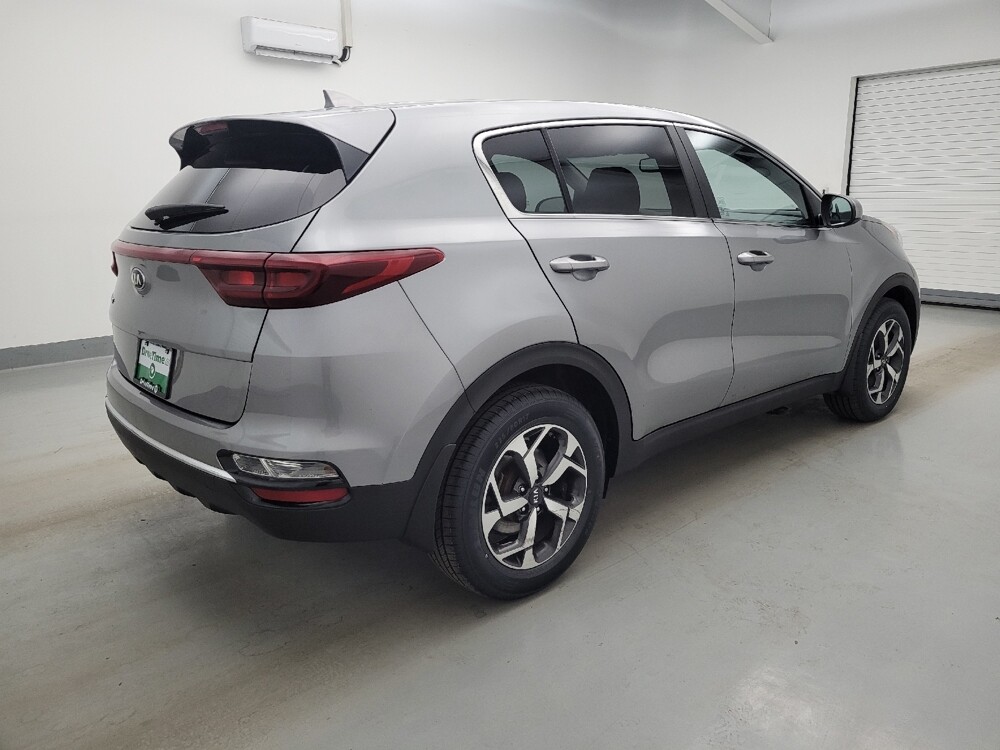 2021 Kia Sportage in Maple Heights, OH 44137 - 18133741 10