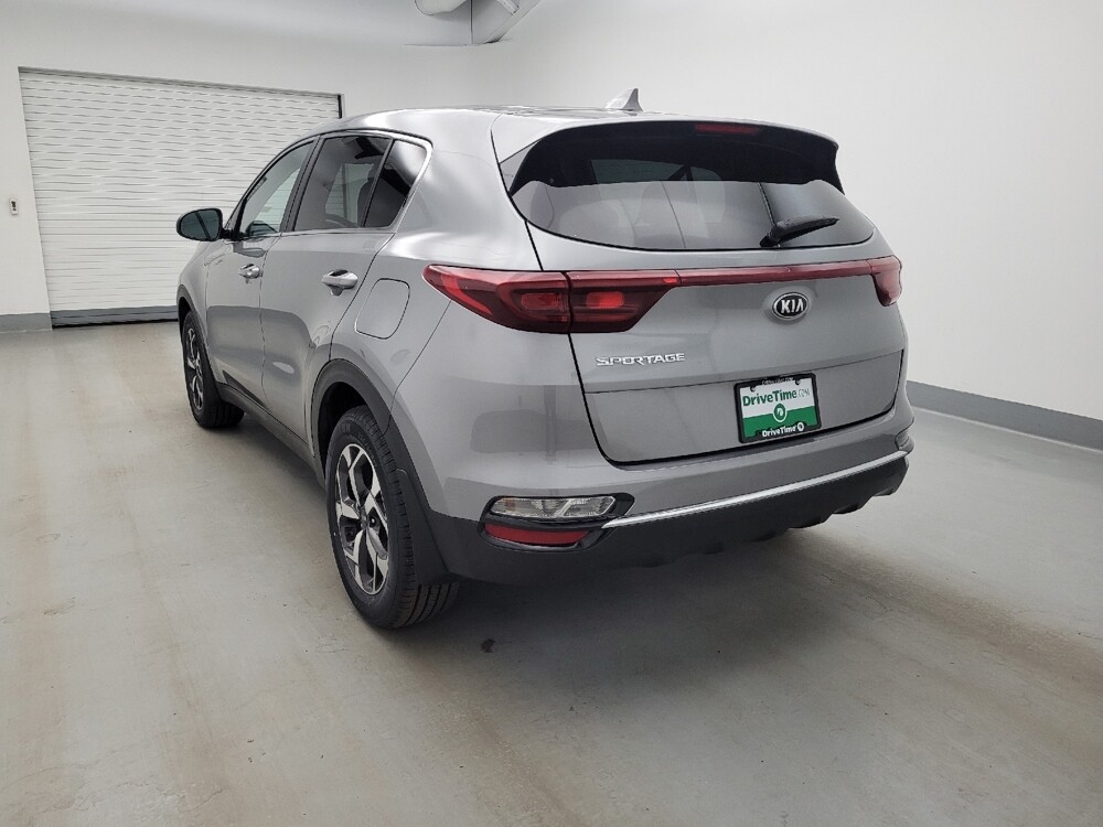 2021 Kia Sportage in Maple Heights, OH 44137 - 18133741 5