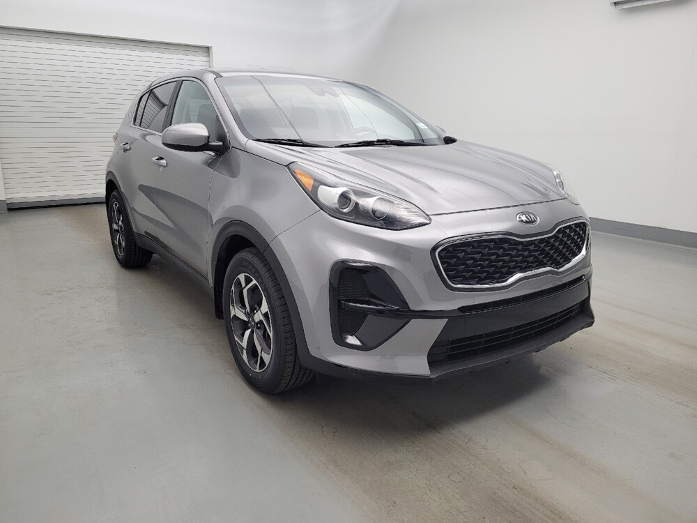 2021 Kia Sportage in Maple Heights, OH 44137 - 18133741 13