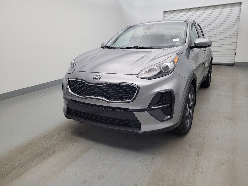 2021 Kia Sportage in Maple Heights, OH 44137 - 18133741 15