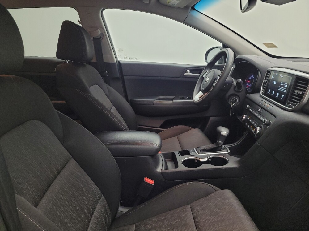 2021 Kia Sportage in Maple Heights, OH 44137 - 18133741 21