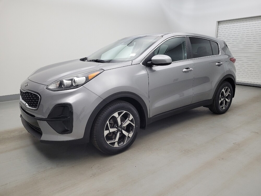 2021 Kia Sportage in Maple Heights, OH 44137 - 18133741 2