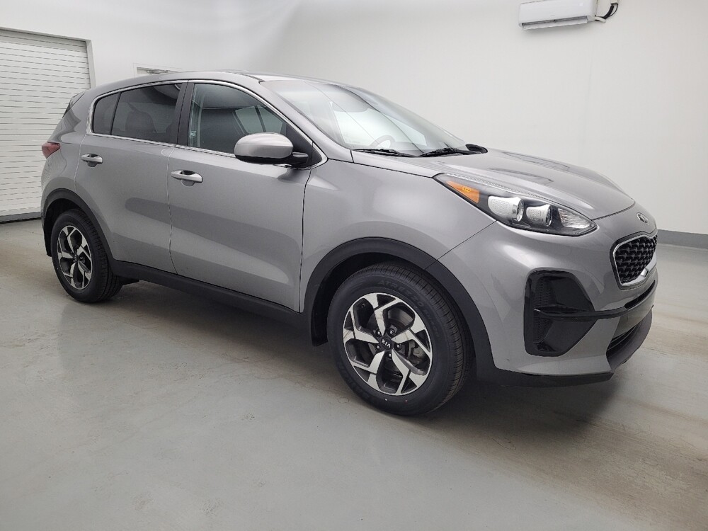 2021 Kia Sportage in Maple Heights, OH 44137 - 18133741 11