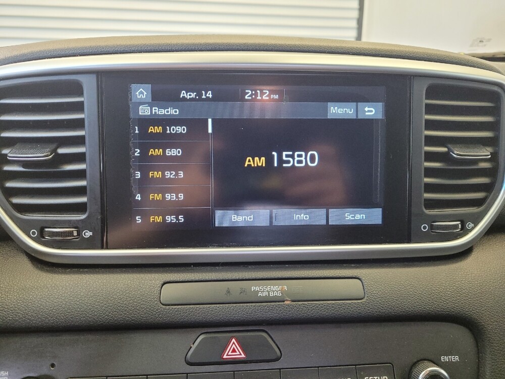 2021 Kia Sportage in Maple Heights, OH 44137 - 18133741 25