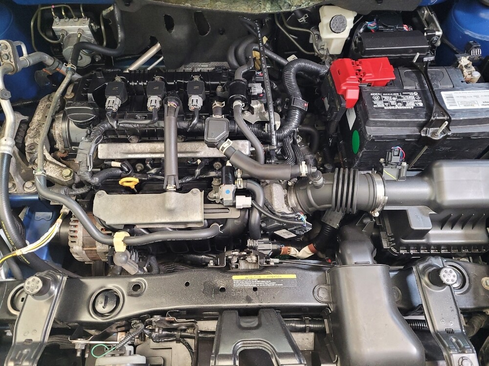 2021 Nissan Kicks in Maple Heights, OH 44137 - 18133742 30