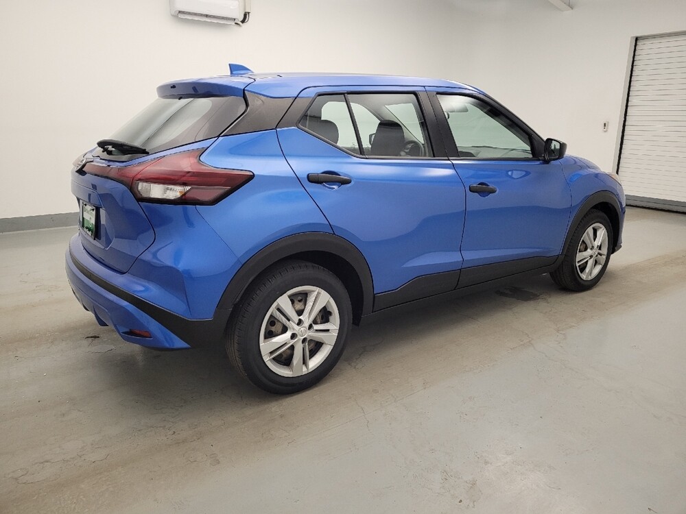 2021 Nissan Kicks in Maple Heights, OH 44137 - 18133742 10