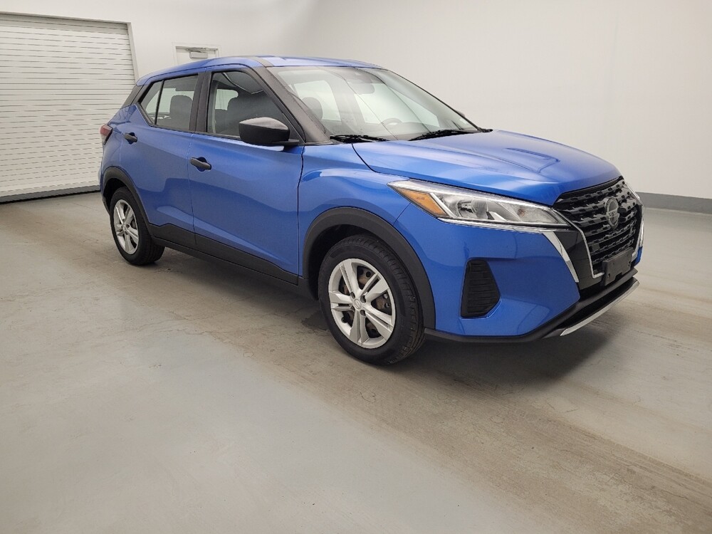 2021 Nissan Kicks in Maple Heights, OH 44137 - 18133742 11