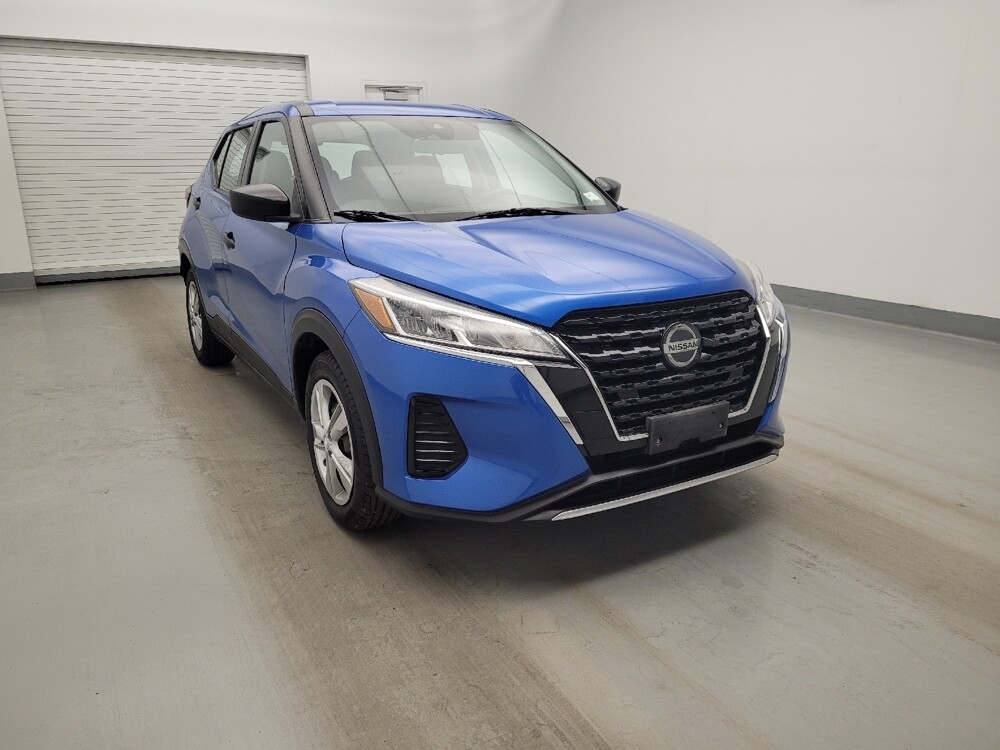 2021 Nissan Kicks in Maple Heights, OH 44137 - 18133742 13